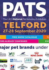 Magazine advert for PATS Telford
