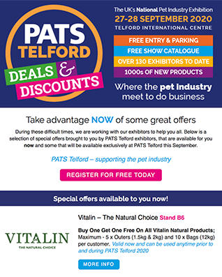 PATS deals & discounts