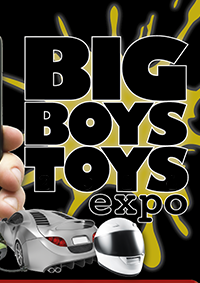 Big Boys Toys brochure cover